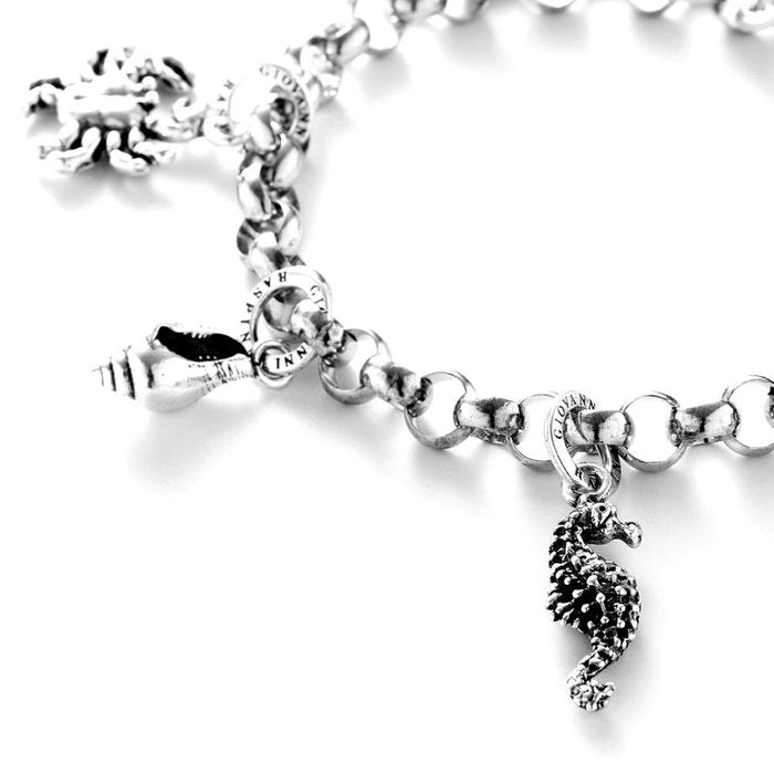 Seahorse Charm