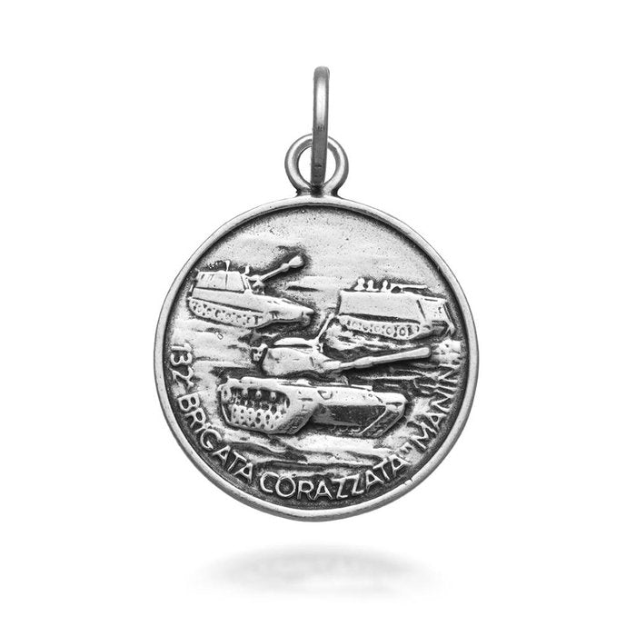 Charm Medaglia Artiglieria