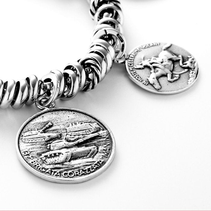 Charm Medaglia Artiglieria