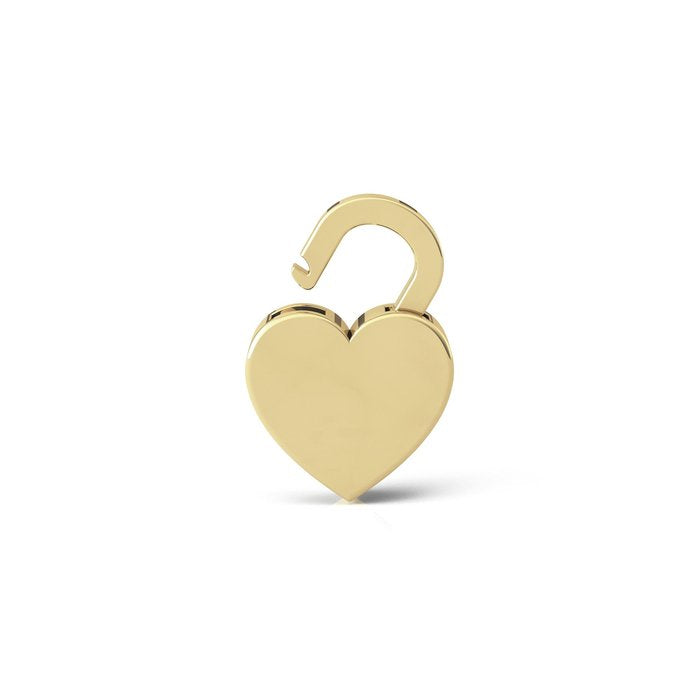 Lucchetto cuore