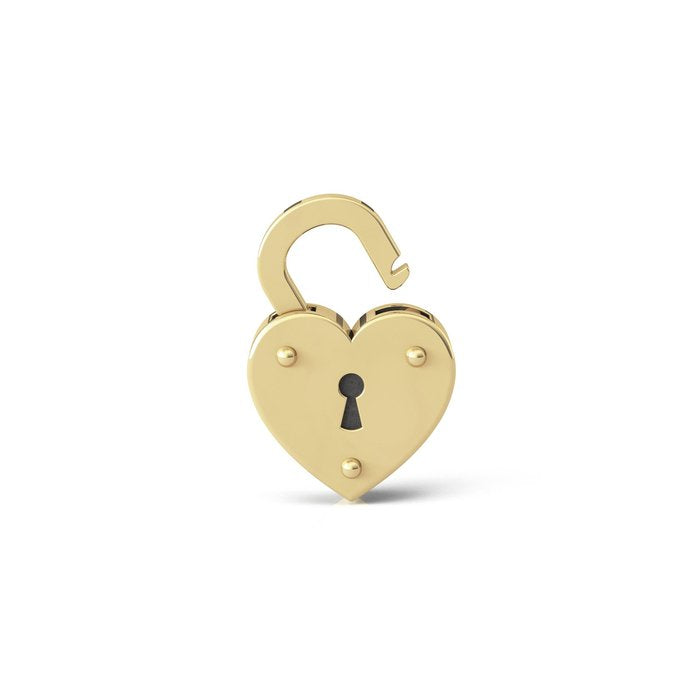 Lucchetto cuore