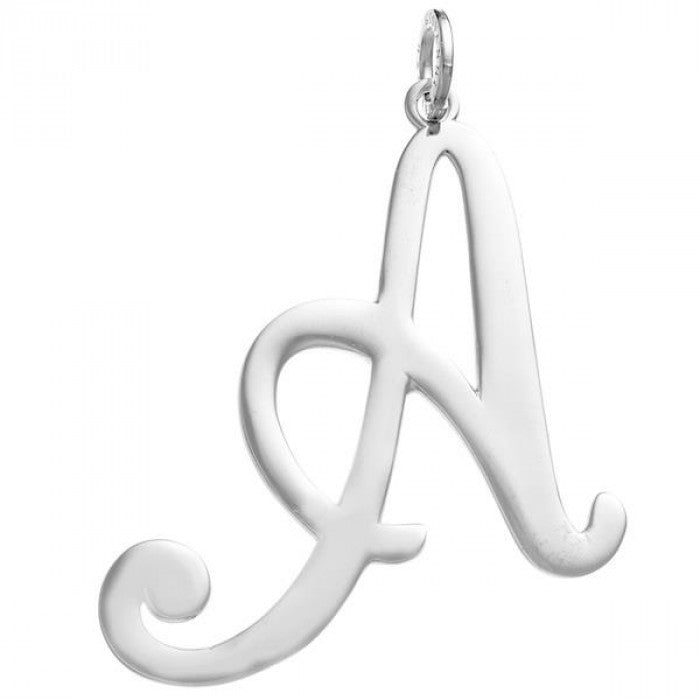 Charm lettera A juliet