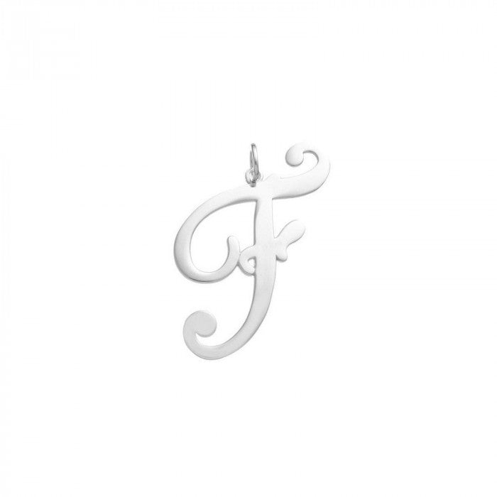 Charm lettera F juliet
