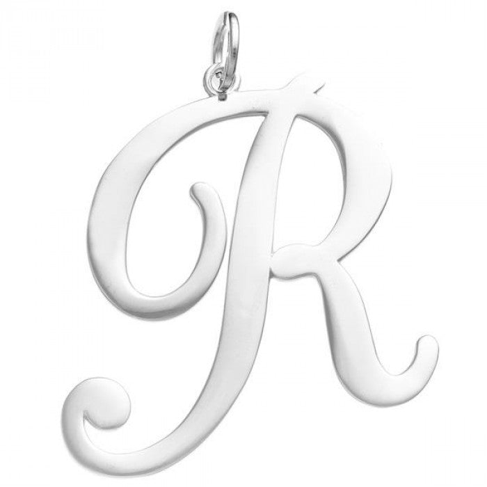 Charm lettera R juliet