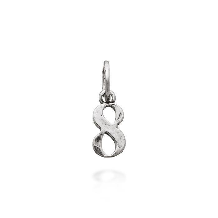 Charm Numero 8