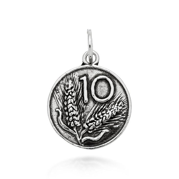 Charm 10 Lire