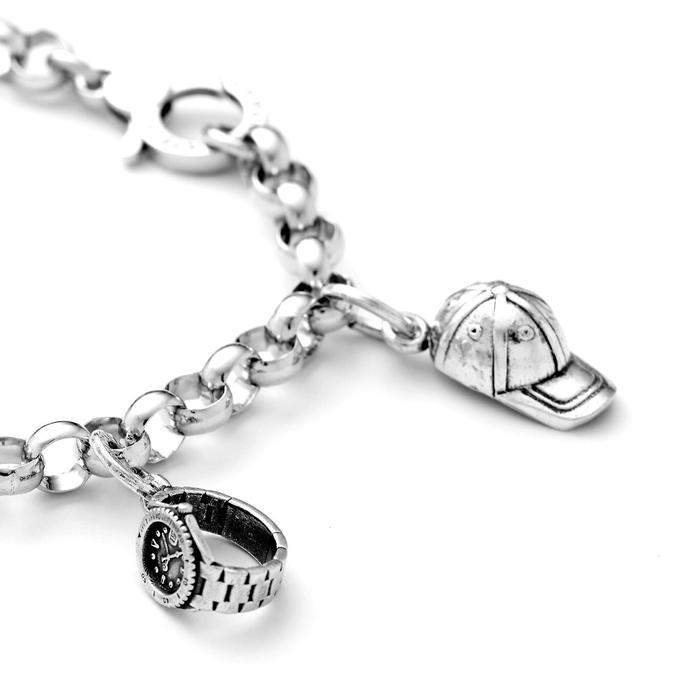 Charm Diver Watch