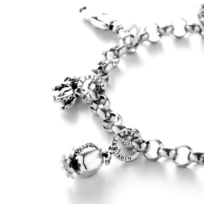 Pomegranate Charm