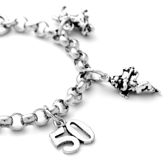 Charm "50"