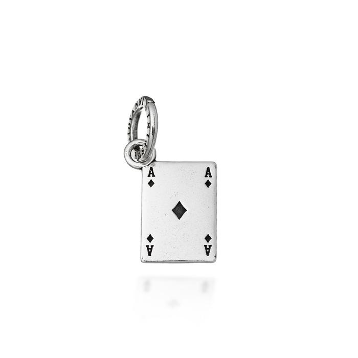 Charm Ace of Diamonds