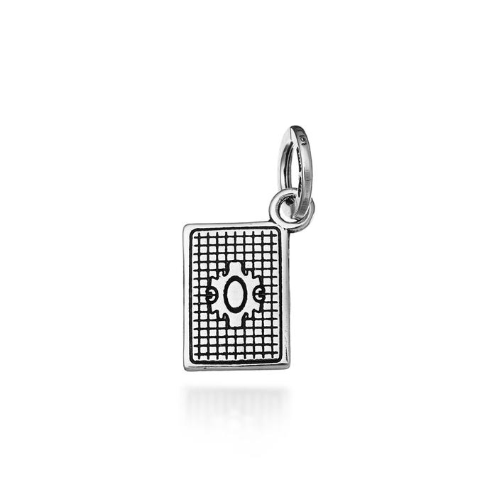 Charm Ace of Diamonds