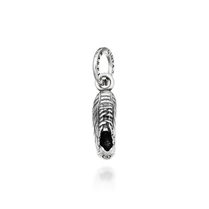 Football Shoe Charm