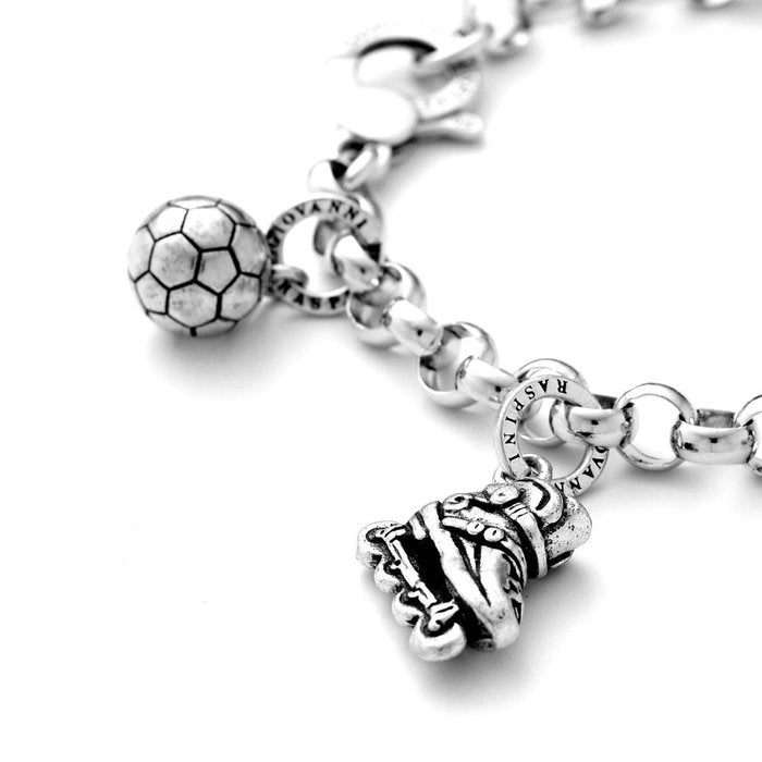 Soccer Ball Charm