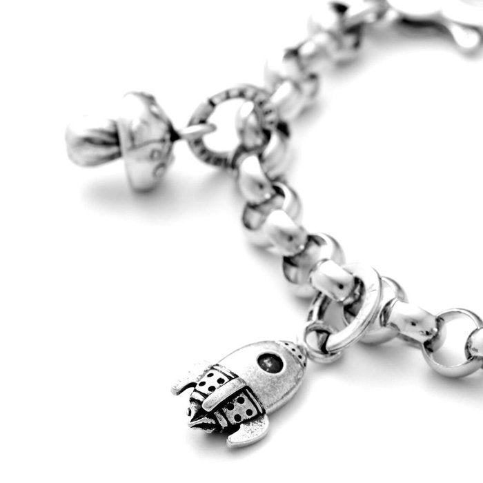Rocket Charm
