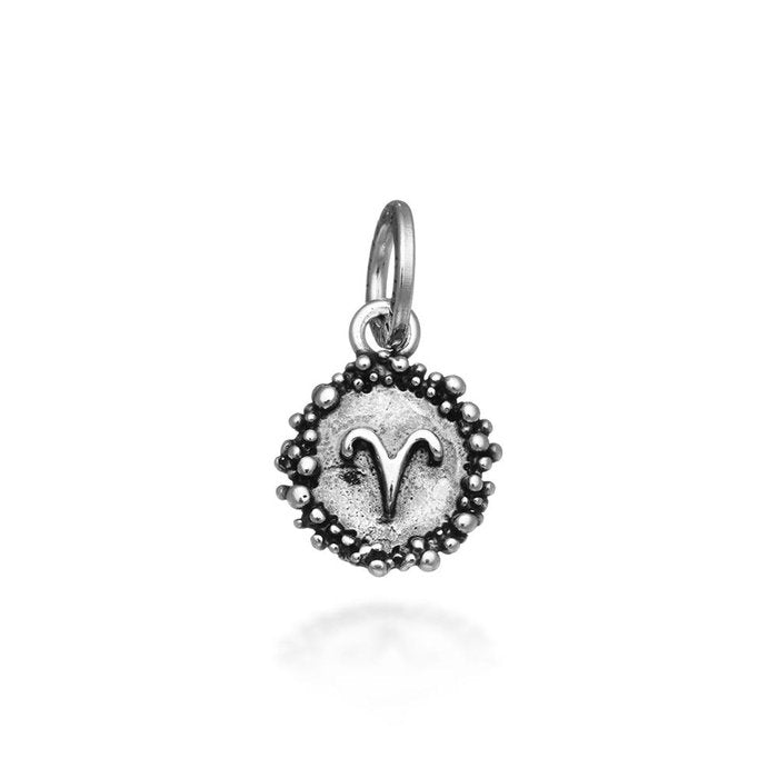 Charm Medaglia Ariete
