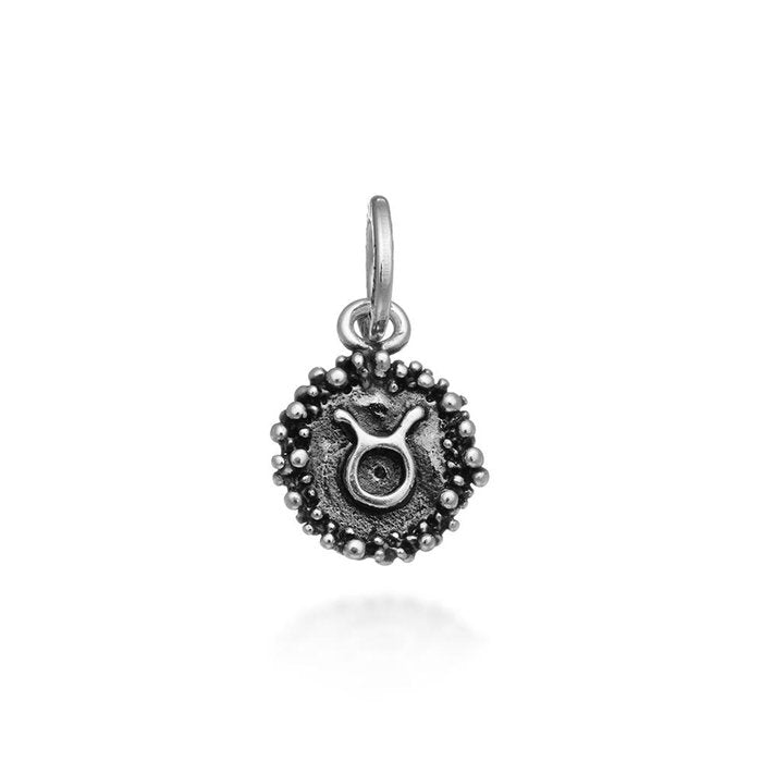 Taurus Medal Charm
