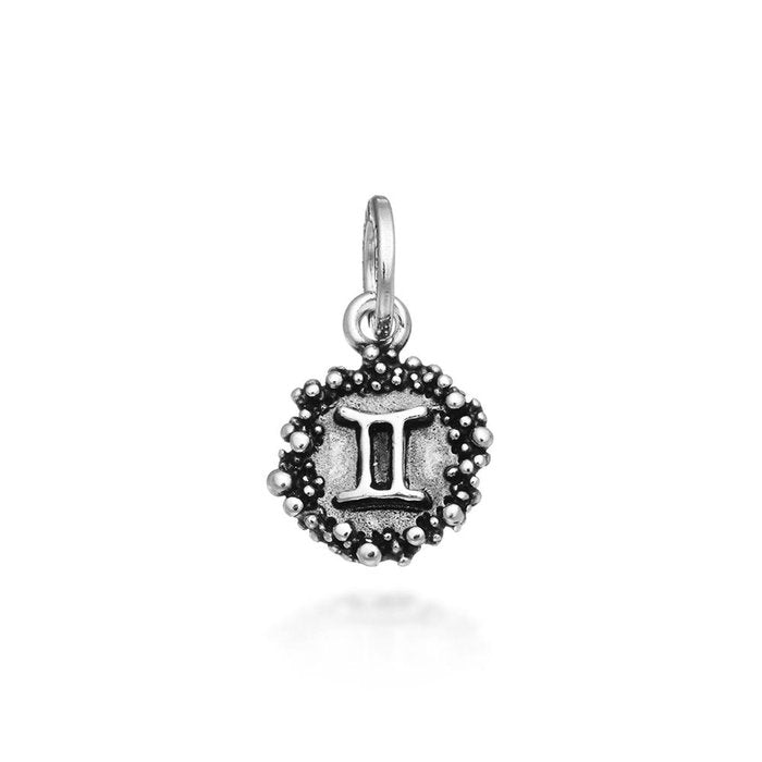 Charm Medaglia Gemelli