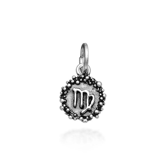 Charm Virgin Medal
