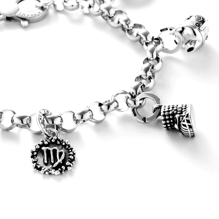 Charm Virgin Medal