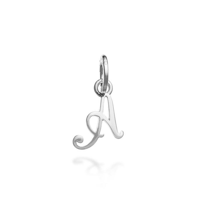 Charm Lettera Juliet A