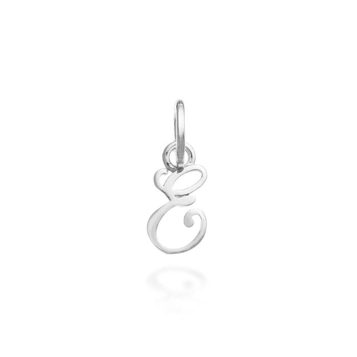 Charm Letter Juliet E