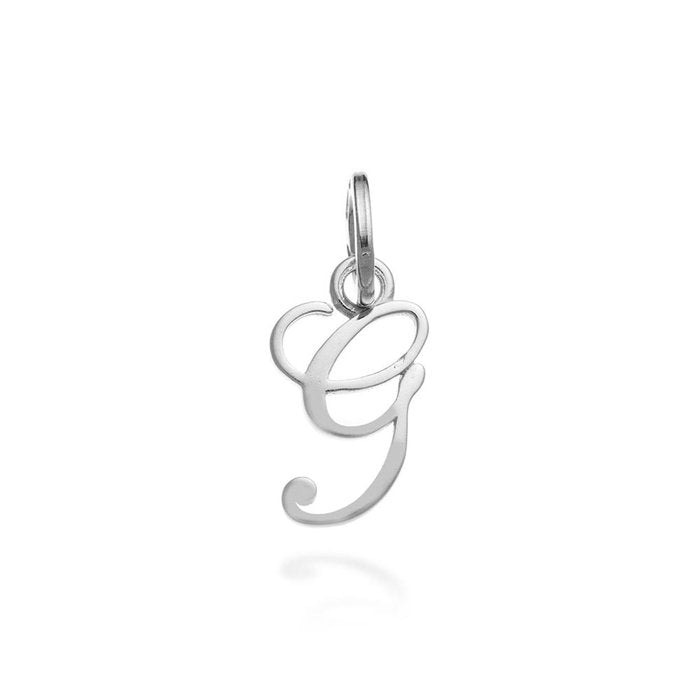 Charm Lettera Juliet G