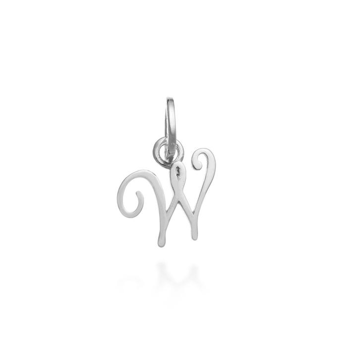 Charm Lettera Juliet W
