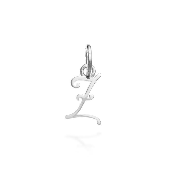 Charm Lettera Juliet Z