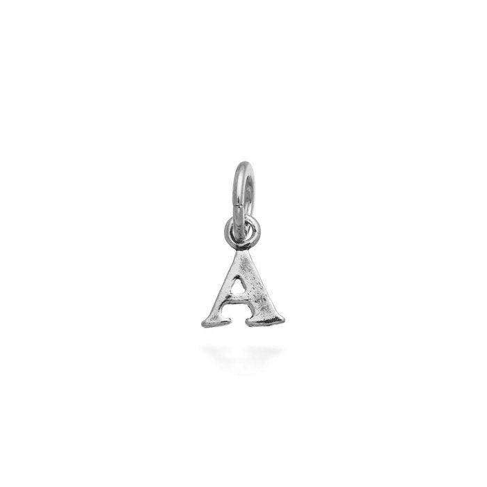 Charm Mini Lettre Logo « A »