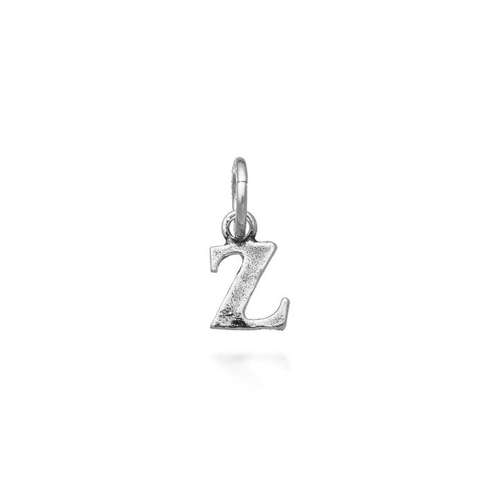 Charm Mini Lettera Logo "Z"