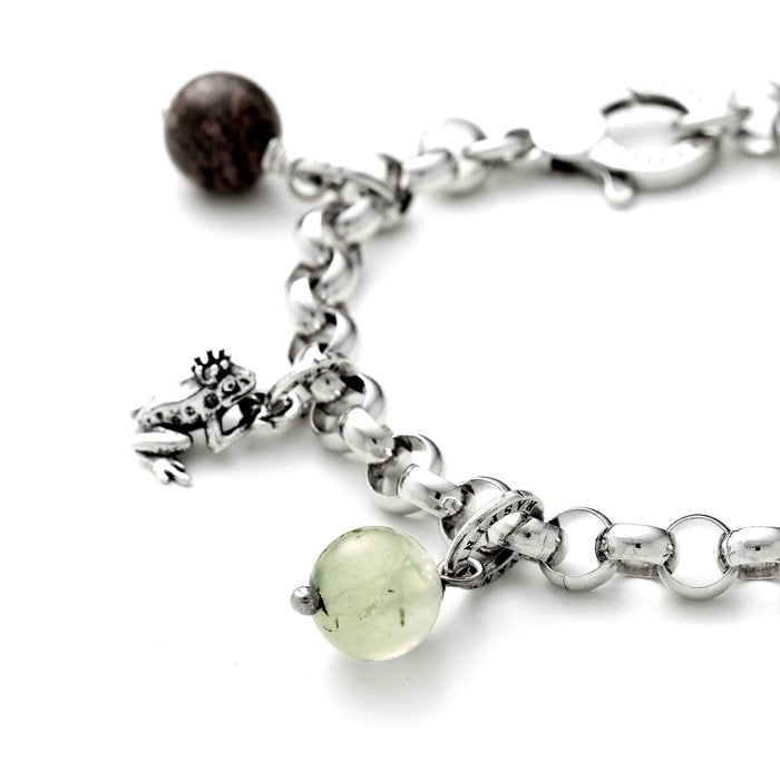 Charm Mini Principe Ranocchio