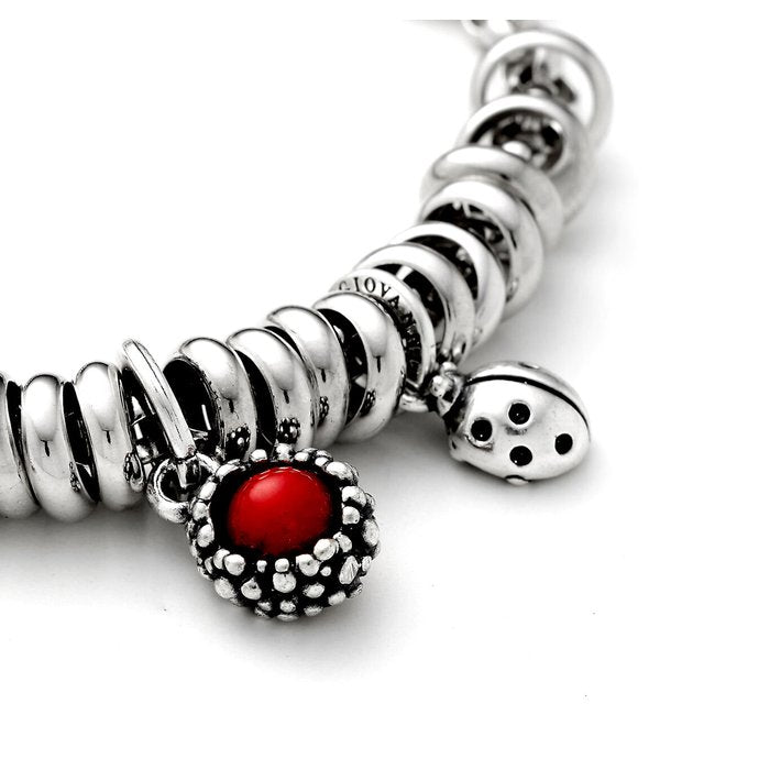 Mini Ladybug Charm