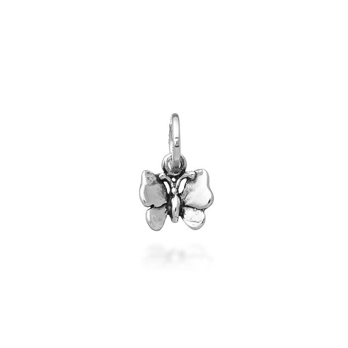 Mini breloque papillon
