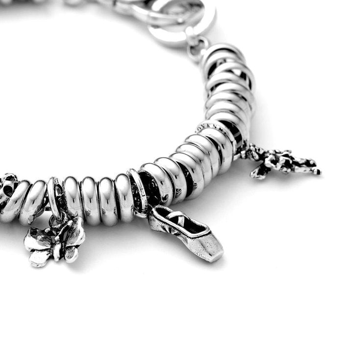 Charm Mini Scarpa Da Ballo