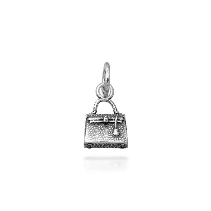 Mini sac à breloques