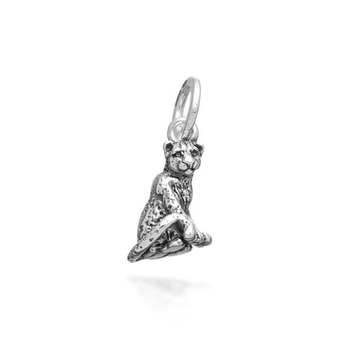Leopard Charm