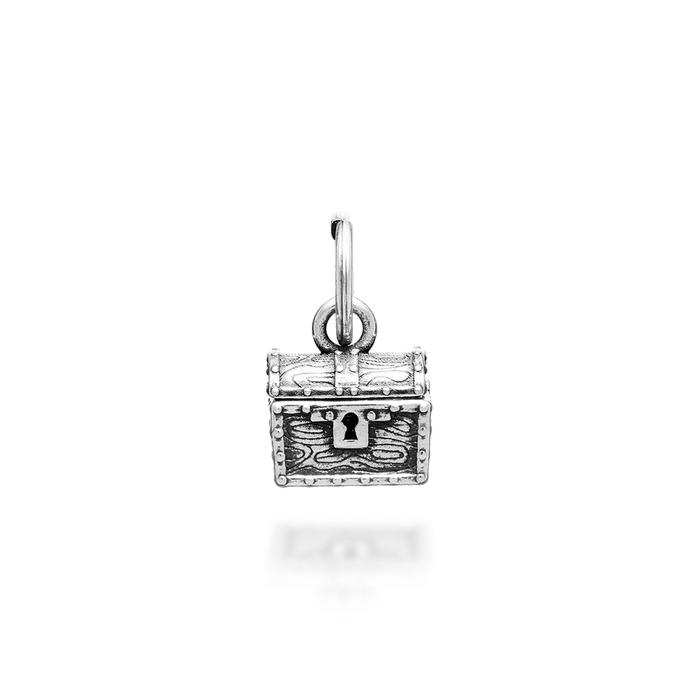 Open Me Chest Charm