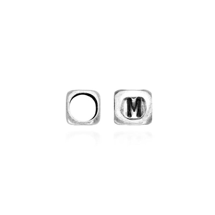 Bead "M"