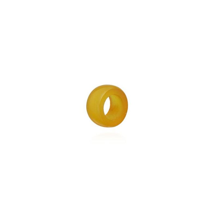 Bead Chalcedony Mango
