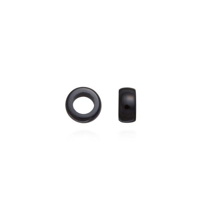 Black Onyx Bead