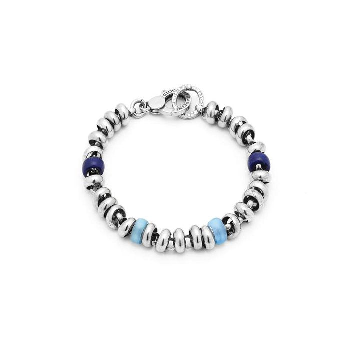 Bracciale Bead Blu