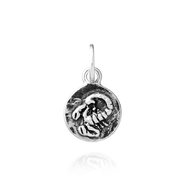 Charm Scorpione Zodiaco