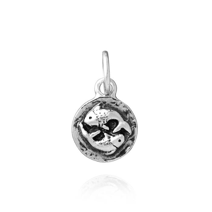 Charm Pesci Zodiaco