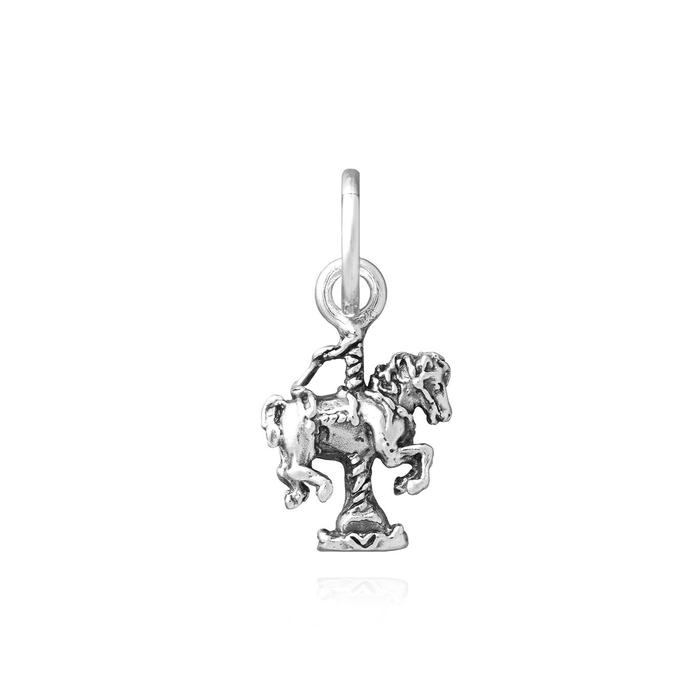 Charm Cavallino Giostra