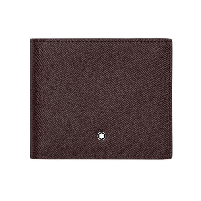 Montblanc Uomo Sartorial Portafoglio Marrone