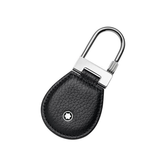 MONTBLANC PORTACHIAVI PELLE NERA