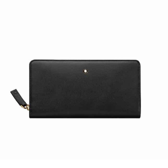 PORTAFOGLIO DONNA CON ZIP MONTBLANC