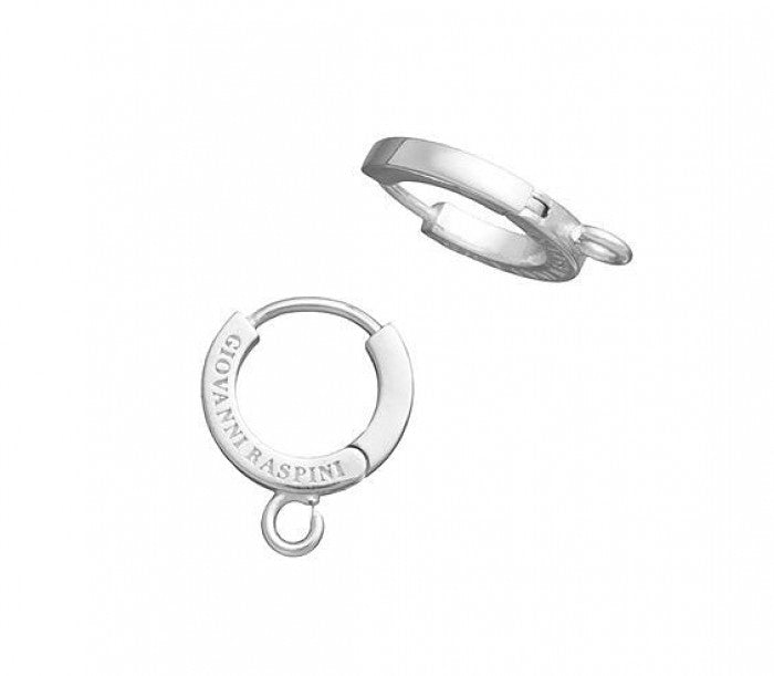 Orecchini Huggie Charms
