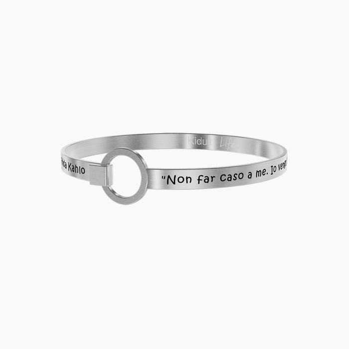 NON FARE CASO A ME … F. KAHLO