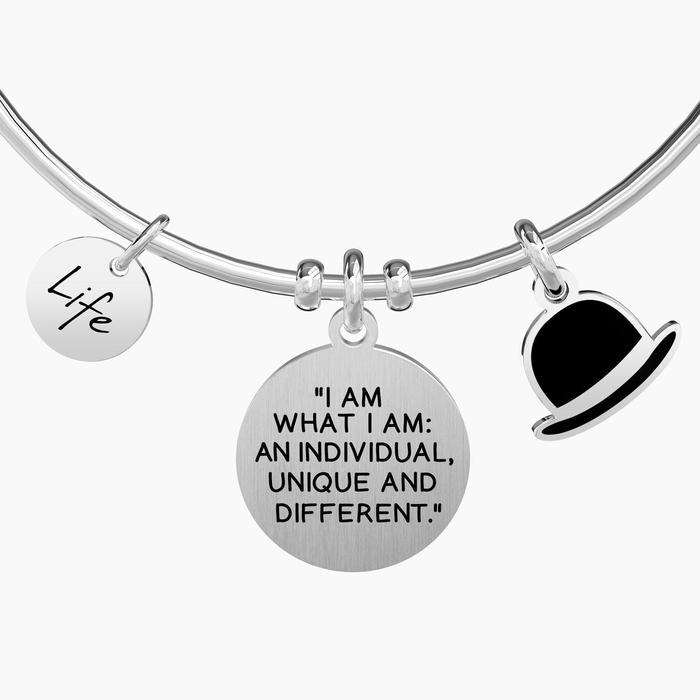 I AM WHAT I AM … C. CHAPLIN